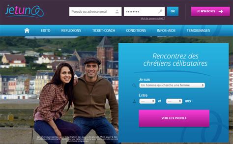 jetunoo avis|jetunoo : site de rencontre chrétiens, fiable ou à éviter